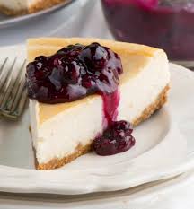 American Cheesecake Rezept Von Jamie Oliver New York Sosse Kochen Cheesecake Rezept Rezepte Desserts Ohne Backen