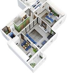 If you just bought a house or an apartment or want to decorate your existing property, we can help you the application has design themes for decorating living room, bedroom, kitchen, bathroom and many others. Planoplan Free 3d Room Planner For Virtual Home Design Create Floor Plans And Interior Online