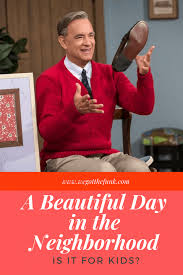 A Beautiful Day In The Neighborhood Is It For Kids Entertaining Books The Neighbourhood Beautiful Day