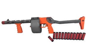 Check spelling or type a new query. Striker Streetsweeper Gas 12 Shot Shotgun Gel Blaster X Force Tactical