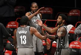 Welcome to the official brooklyn nets facebook page. With Durant Kyrie And Harden In And Out Of Lineup Brooklyn Nets Search For Right Combinations