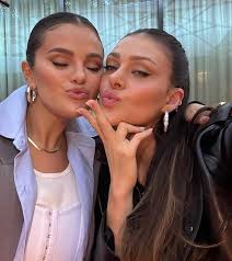 Selena Gomez Visits Paris for Fashion Week