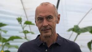 Plauderei mit Michael Vesely, Wochenmarkt Retz