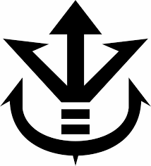 Royal Saiyan Symbol Dragon Ball Tattoo Z Tattoo Dragon Ball Z
