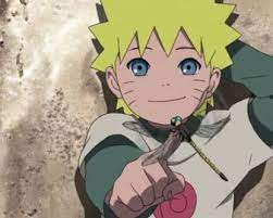 Naruto Uzumaki As A Child 3 Screencap By Me Kid Naruto Anime Naruto Naruto