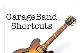 Download garageband for windows 10/8/7 pc. Garageband Shortcuts Free Download Garage Band High School Music Music Technology