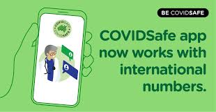 The covidsafe app was born out of a need to get citizens of australia to cooperate, and on the surface itself, it does that. Australian Government Department Of Health Twitterissa The Latest Covidsafe App Release Means People In Australia With International App Store Accounts And Or International Phone Numbers Can Now Download And Use The App Get