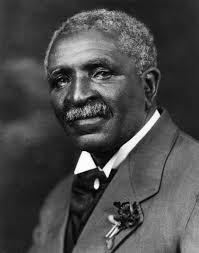 George Washington Carver (1864-1943) Known For: Being a famous inventor and  scientist George Washington Carver coined the crop rotation method. He also  invented many different uses for the peanut. From this simple