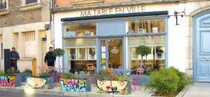 En poursuivant votre navigation, vous acceptez l'utilisation de cookies pour améliorer votre navigation, faciliter votre connexion et recueillir des statistiques. Ma Table En Ville Et Ma Table En Vigne A Macon Au Plus Proche De La Nature B R A Tendances Restauration