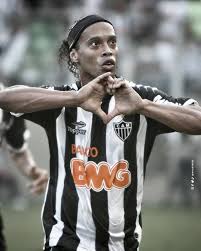 He wore number 49 in reference to his mother's birth year since his preferred number 10 was already assigned to guilherme in the 2012 season. Parabens Ronaldinho Gaucho Clube Atletico Mineiro Facebook