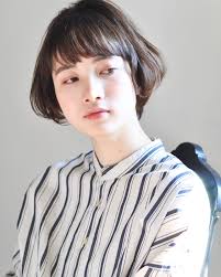お悩み解決 永久保存版ショートヘアにしたい面長さんに知って欲しい面
