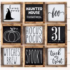 See more ideas about halloween signs, halloween signs diy, fall halloween decor. 10 Of The Cutest Diy Halloween Signs You Need To Make