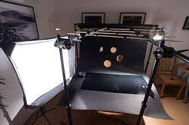 Flying Cookies Pull Back Shot Photography Lighting Setup Diy Photography Light Photography