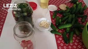 Kaynar Su Ile Kutur Kutur Salatalik Tursusu Yemek Tarifi Goruntuler Ile Leziz Yemek Yemek Yemek Pisirme Ipuclari