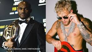 Submitted 1 day ago by smilingdeadshot. What Did Jake Paul Say To Kamaru Usman Fans Concerned For Youtuber