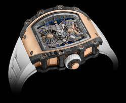 Mille (woreda), a district in ethiopia an alternative spelling for mili atoll; New Richard Mille Rm 21 01 Tourbillon Aerodyne Toughness To Spare