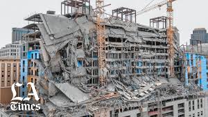 Maybe you would like to learn more about one of these? 1 Dead 3 Missing After Hotel Collapse In New Orleans Youtube