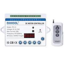 IPS-S1 RS485 Multifunctional motor controller