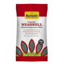 Learn how to grow grass from seed with this instructional guide from bunnings warehouse. Burnets 5kg Wearwell Lawn Seed Bunnings Warehouse