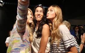 Bei germany's next topmodel kämpfte sich larissa auf den siebten platz. Model Larissa Marolt Bei Gntm Und Austria S Next Topmodel