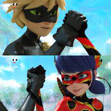 Chat Noir And Dragon Bug Miraculous Ladybug Comic Miraculous Ladybug Memes Miraculous Ladybug Funny