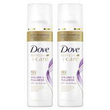 Best drugstore dry shampoo for oily hair. Buy Dove Dry Shampoo For Oily Hair Volume Fullness For Refreshed Hair 5 Oz 2 Count Online In Uae B08btgstb1