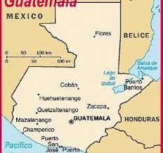 Mapa De Guatemala Con Sus Departamentos Municipios Y Regiones Blogitravel Viajes Y Turismo Informacion Destinos Guatemala Travel Guatemala Puerto Quetzal
