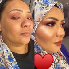 Dalia saad makeup artist