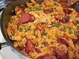 Jambalaya Budget Bytes Jambalaya Recipe Easy Recipes Chicken And Sausage Jambalaya