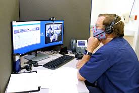 Covid 19 Transformed At Home Hospital Care Can It Last Time