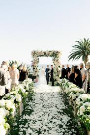 Of course, you're going to need flowers and you can get every flower you need from fiftyflowers.com here's a list of all the flowers we bought, but you can go through and pick and choose flowers that match your look and feel. 50 Wedding Arch Ideas That Will Pop In Photos