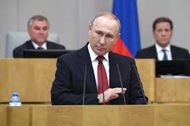 Scroll below and check more details information about current net worth as well as monthly/year salary. Vladimir Putin President Until 2036 Politico