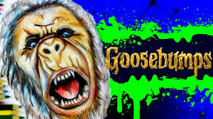 Maybe you would like to learn more about one of these? Goosebumps Learn How To Draw Abominable Snowman Monster Speed Drawing Youtube
