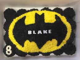 Batman Cupcake Cake Batman Cupcake Cake Batman Cupcakes Batman Birthday Cakes