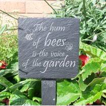 These garden signs offer cute, funny, poetic, and funny ways to make your outdoor space unique. Garden Signs Wayfair Co Uk