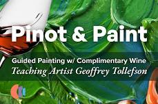 Pinot & Paint