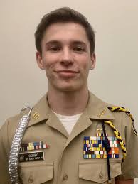 Wilmington NJROTC student helps save grandfather's life