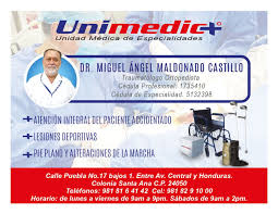 Dr. Miguel Angel Maldonado Castillo