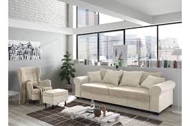 Sofa creme test die qualitativsten sofa cremes im vergleich! Black Red White Audrie Polstersofa Creme Mobel Letz Ihr Online Shop