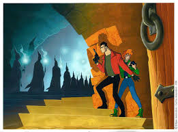 Les poupées bob morane (comics) series. Bob Morane 1998