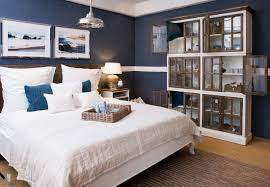 #rivieramaison # schlafzimmer #maritimeeinrichtu… | schlafzimmerrenovierung, wohn schlafzimmer, schlafzimmerstile boxspringbett lund: 32 Maritime Schlafzimmer Ideen Maritime Einrichtung Schlafzimmer Ideen Wohnen