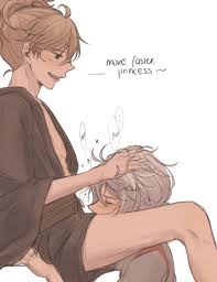 kaedehara kazuha and kazuhas friend (genshin impact) | Danbooru