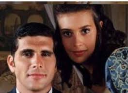 Luz María con Angie Cepeda y Christian Meier