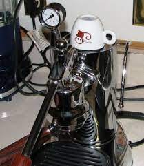 Working with fellow inverter luigi di pointi, he created a working model of his. Gaggia Factory Redux Lever Espresso Machines