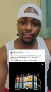 La Maison de Djelykaba Bintou 🏠