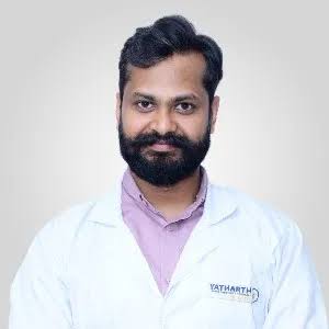 Dr. Ved Prakash - Cardiothoracic and Vascular Surgeon