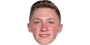 Nile Wilson (Smile) Big Head
