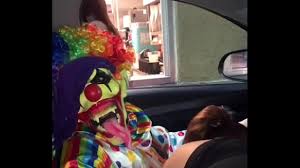 Gibby The Clown likes his fast food - XNXX.COM