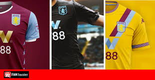 Ticket details for our away game at aston villa have been announced. Aston Villa Concept Kits Most Talked About Designs Fan Banter