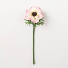 Sullivans Artificial Anemone Stem 14 H Pink Flowers In 2021 Pink Flowers Flower Pictures Flower Aesthetic